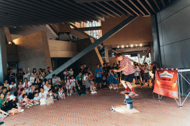 新北市美術館4/3~4/6連假活動不間斷　打造親子共遊藝術假期