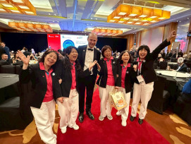 新北市永和區民權社區　勇奪 2026 亞太養老創新獎