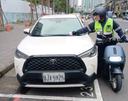 清明連假出遊更方便　新北路邊平日收費停車格暫停收費