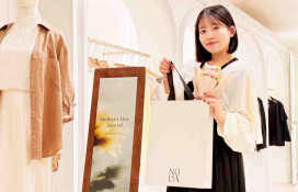 滿滿元氣x滿滿心意　桃園遠百母親節檔期最後壓軸限量好禮再加碼