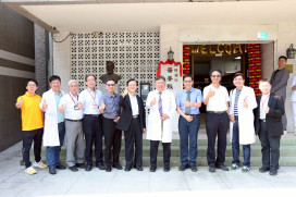 導入科技健康管理×身心靈整合照護！新樓醫養體健中心啟用