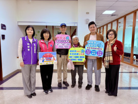 竹市稅務局x新竹國稅局　「神救援」聯手助九旬阿嬤續領安老金
