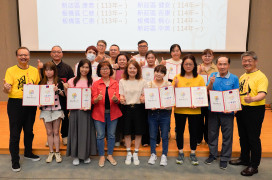 新北社會局分享「平甩傳愛」方案推動成果　以多元活化方案豐富機構長輩生活　