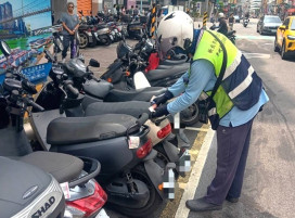 勞動節連假遊新北　交通局：路邊平日收費停車格暫停收費