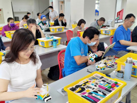 臺南推動AI教育 投入逾24億打造智慧學習環境