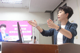 立法委員陳亭妃立院緊盯台南建設：促經濟部速解石棉瓦、加速水電防洪工程