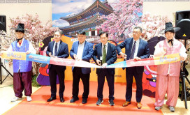 春日韓風來襲！板橋大遠百打造沉浸式韓流美食祭