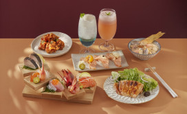 母親節檔期開跑！夢時代購物中心最高回饋24％　抽機票、送康乃馨搶客