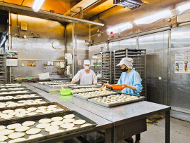 鹹甜引路臺南味！平價高CP值佳湘麵包烘焙傳奇