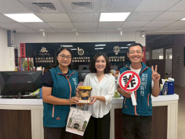 臺南警跨界攜手美容工會 辦防詐講座守荷包