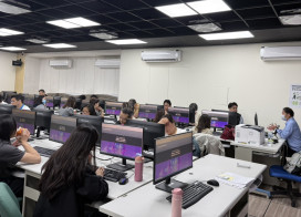 金門縣攜手金大「NotebookLM實務應用研習」推AI工具融入公務實務