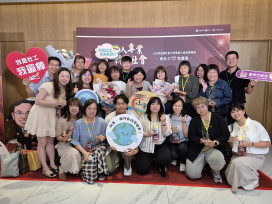 臺南15位社工獲衛福部全國社工表揚 