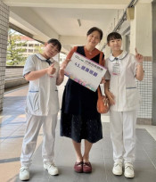 技能競賽傳捷報！輔英科大護理雙姝勇奪南區冠軍、挺進決賽