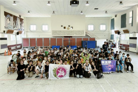 響應「性別平等教育日」　竹縣號召全國學子投入線上遊戲成為身體守門員