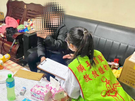 致敬社工默默守護弱勢家庭　創世新竹院社工為植物人家庭撐起希望