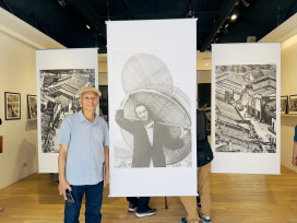 以影像記錄坪林茶鄉歷史　《時光橋》阮義忠攝影展正式開展 