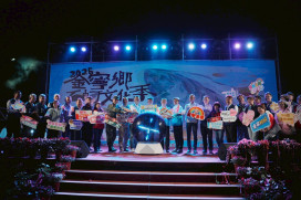 金寧石蚵文化季開幕爆棚 金門大橋畔蚵樂全開嗨翻天