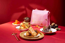 粽有好味禮讚！　新竹老爺星級手藝3款美味粽品早早鳥最低85折起