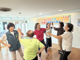 臺南「城市銀光客廳」啟動，黃偉哲：開創超高齡社會專業價值