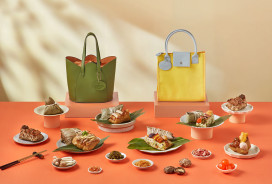 台南遠東香格里拉端午粽禮開賣，5/8前預購享 85 折優惠