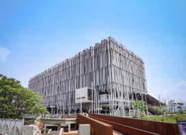 新北市美術館開幕周年活動4/25正式登場　搭乘大眾運輸遊鶯歌更輕鬆