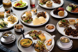 台南晶英 ROBIN’S 牛排館推「悠享食光 All Day Brunch」 再掀餐飲新浪潮