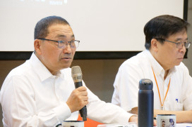 新北配合中央推動「高齡駕駛管理與駕照制度」改革　強化高風險事故防制　