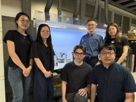 成大團隊突破海水電解產氫技術 研發高度耐蝕性催化材料