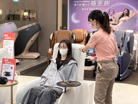 母親節檔期開跑！SKM Park Outlets 高雄草衙推滿額禮＋旅遊抽獎搶客