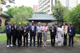 成大「台南宣言」發表攜手聯合國專家 守護原民地景碳權新視野