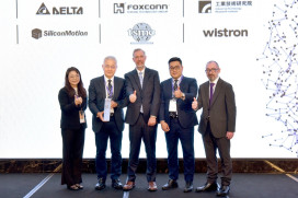 連續9年、第10度榮獲全球百大創新機構獎　工研院跨領域創新獲國際肯定