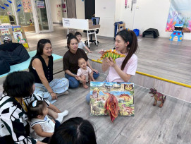 竹縣社福、無限幸福　竹縣五月社福系列活動超過30場多元課程與活動