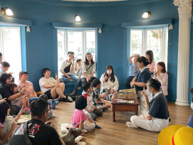 地球超人出任務 4/25臺南惜物玩具交換市集邀親子同享