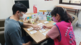 台南就業助23歲青年走過低潮穩定就業 迎向「薪」生活