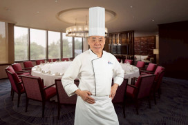 台南大員皇冠假日酒店推母親節專案 一頓飯一段旅程獻愛媽媽