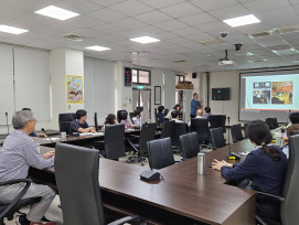 助公務員提升風險防範意識　水利署二河分署邀請檢察官開講廉政新制