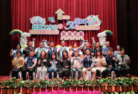 金門表揚績優社工社政人員 肯定守護弱勢與服務專業力量