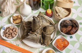 台南大飯店「浪湧府城．粽情奔騰」匠心獻禮多樣優惠最低85折起！