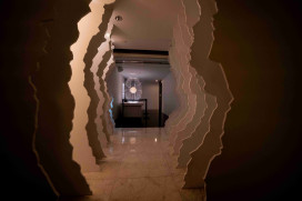 靈性生態理念閃耀國際　《光在萬物》特展獲美國繆思創意金獎