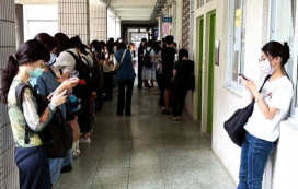 新北國中教甄簡章出爐　優化代理教師加分與先審機制