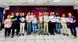 打造更安全執勤環境　竹市府強化消防職安治理