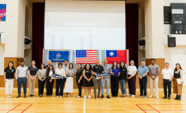 華盛頓中學WIST海外大學博覽會交流熱烈 拓展國際視野接軌世界　