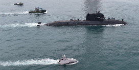 無人載具遭刪、潛艦預算被凍結  台船發聲明籲支持國防自主