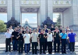 凝聚團隊向心力x增進合作精神　竹市警二分局戶外聯合勤教提升整體士氣