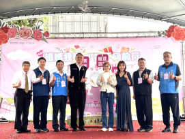 媽媽我挺你、攜手向前行　桃竹苗分署母親節活動打造婦女再就業最強後盾