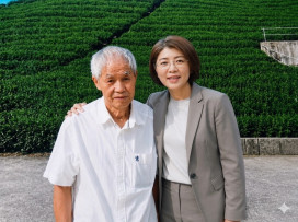 許淑華縣長父親許天送辭世 享壽82歲