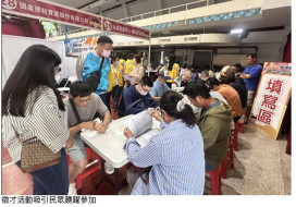 永康就業助南科大廠徵才接力 釋逾2000職缺