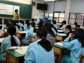 國中教育會考順利落幕　新北市提醒考生掌握優免與志願選填時程