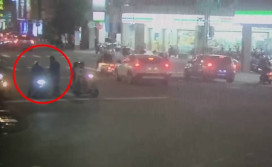前鎮警攔查驚見「跳車接力」酒駕當場破功遭送辦