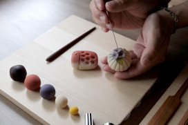 茶博館「和菓子工作坊」6/14登場！透過指尖感受茶食工藝之美